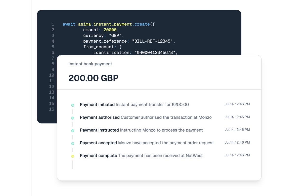 Asima by Wonderful: Scaling Trust and Infrastructure in Open Banking