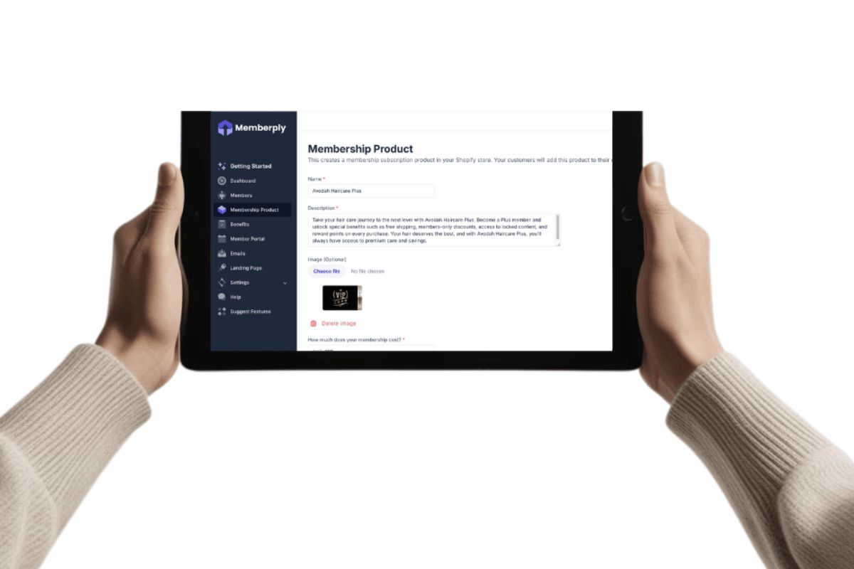 Memberply: Turning Transactions into Community