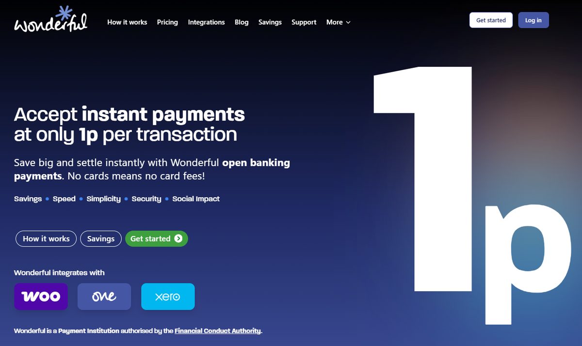 wonderful.co.uk screenshot