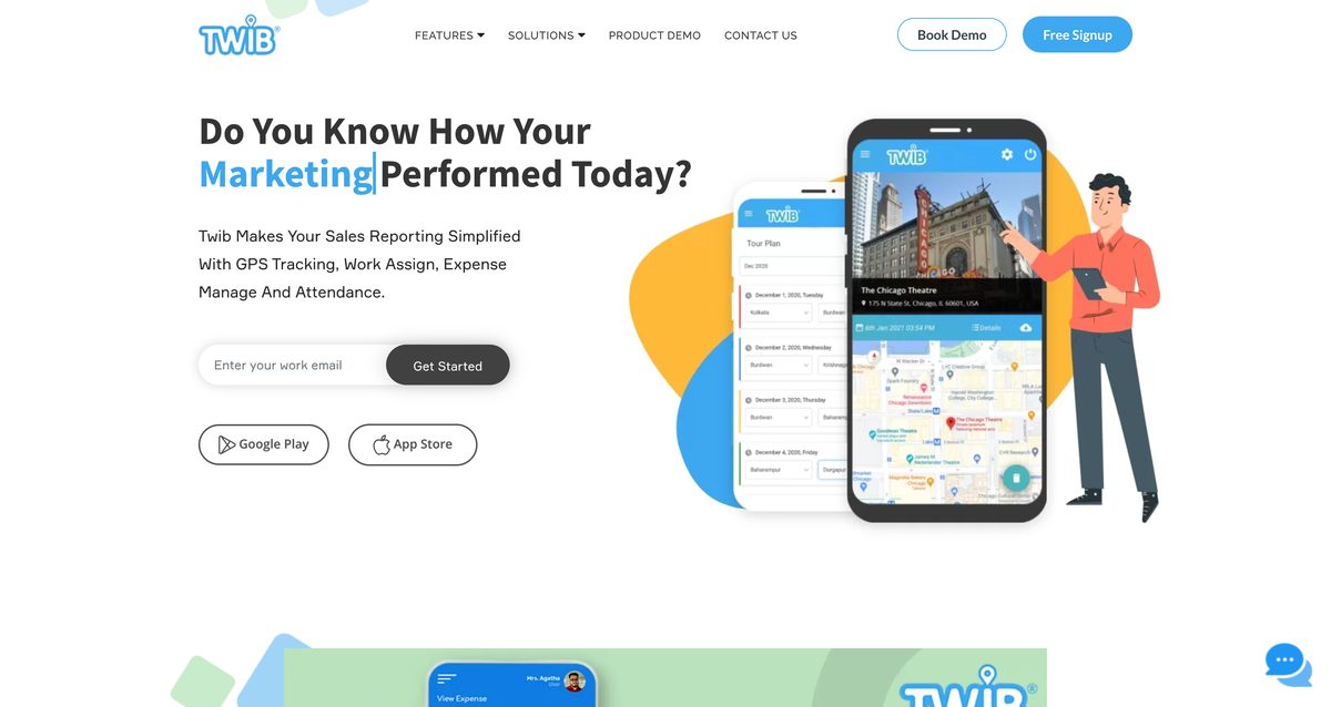 Real Business Results With Twib SaaS