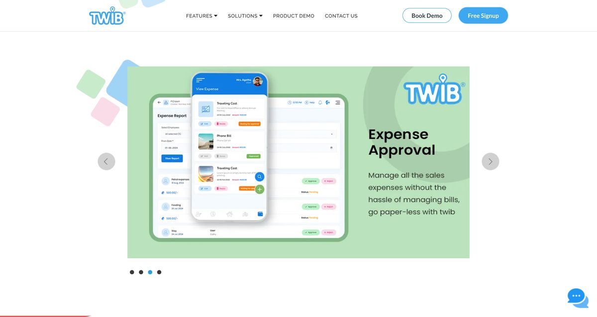 challenges in growing a sales reporting saaS.