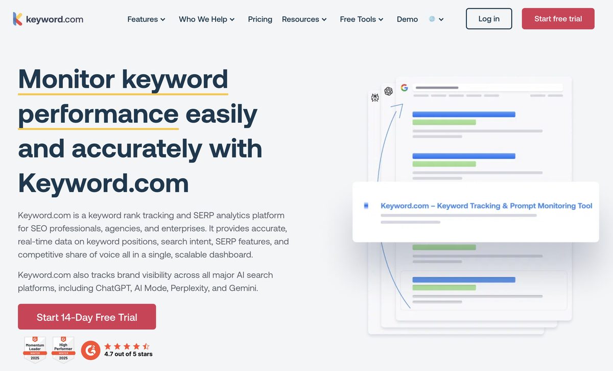 How Benjamin Thornton Grew Keyword.com by 30 Percent After Years of Flat Growth